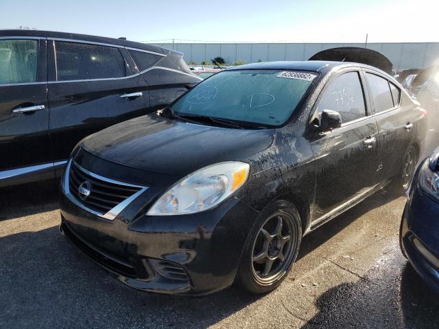 Photo 2 from auction – 2013 NISSAN VERSA S with VIN 3N1CN7AP4DL830334