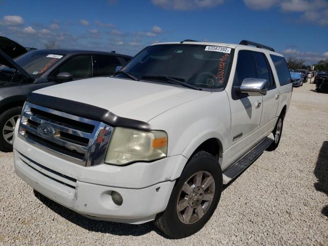 صورة رقم 2 من المزاد - 2008 FORD EXPEDITION مع VIN 1FMFK15598LA55647