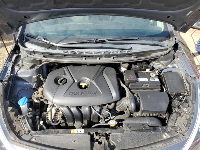 Photo 7 from auction – 2014 KIA FORTE LX with VIN KNAFX4A64E5150300