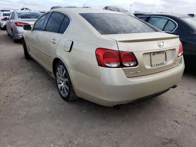 Photo 3 from auction – 2006 LEXUS GS 430 with VIN JTHBN96S865000975