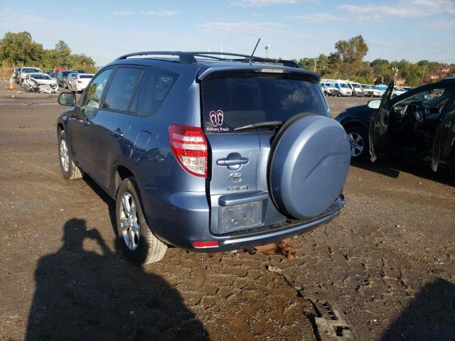 Photo 3 from auction – 2012 TOYOTA RAV4 with VIN 2T3BF4DV2CW262106
