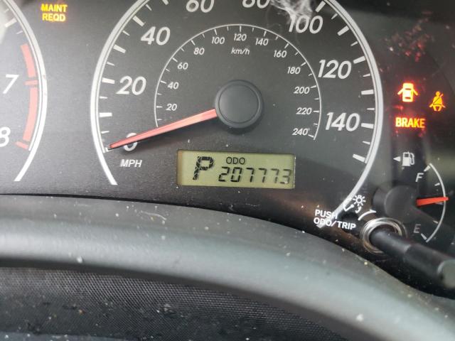 Photo 8 from auction – 2010 TOYOTA COROLLA BA with VIN 1NXBU4EEXAZ332722