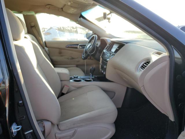 Photo 5 from auction – 2016 NISSAN PATHFINDER with VIN 5N1AR2MM1GC600730