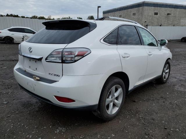 Photo 4 from auction – 2012 LEXUS RX 350 with VIN 2T2BK1BA9CC130752