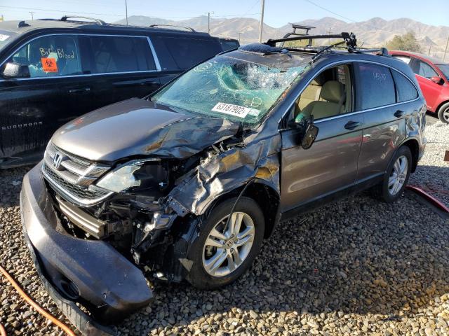 Photo 2 from auction – 2011 HONDA CR-V EX with VIN 5J6RE3H58BL004836
