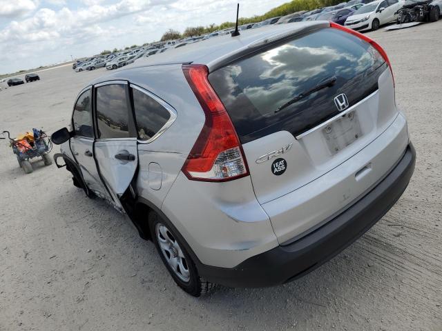 Photo 3 from auction – 2014 HONDA CR-V LX with VIN 3CZRM3H33EG712026