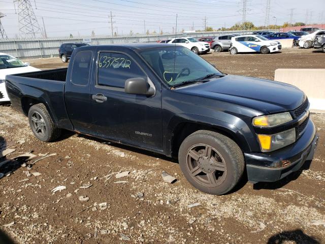 Photo 4 from auction – 2004 CHEVROLET COLORADO with VIN 1GCCS196148202776