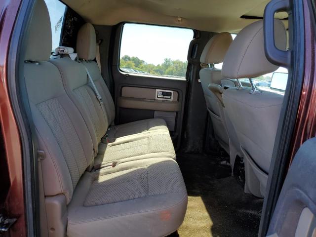 Photo 6 from auction – 2010 FORD F150 SUPER with VIN 1FTEW1E87AFD30497