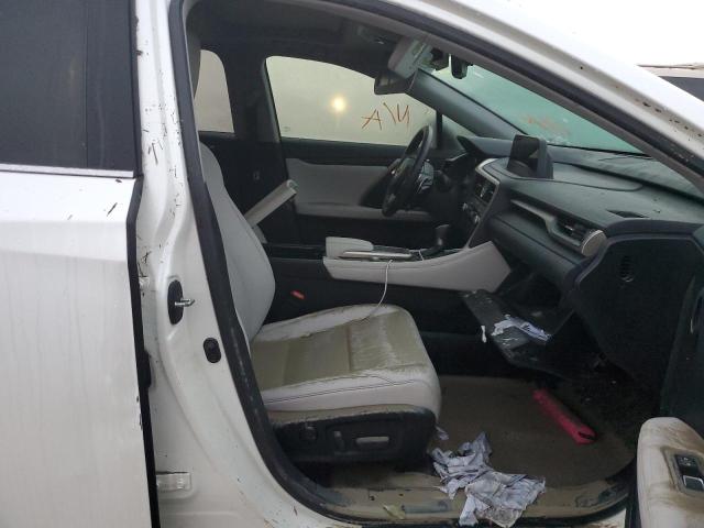 Photo 5 from auction – 2020 LEXUS RX 350 with VIN 2T2HZMAA4LC162971