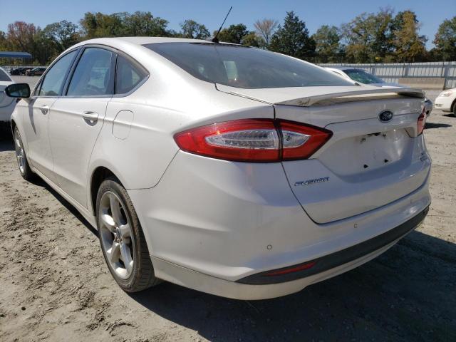 Photo 3 from auction – 2013 FORD FUSION SE with VIN 3FA6P0HR9DR317439