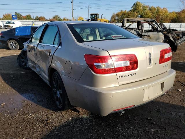 Photo 3 from auction – 2008 LINCOLN MKZ with VIN 3LNHM26T48R616005