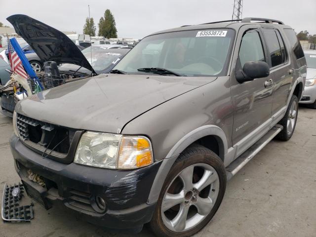Photo 2 from auction – 2002 FORD EXPLORER X with VIN 1FMZU63E12ZC13619