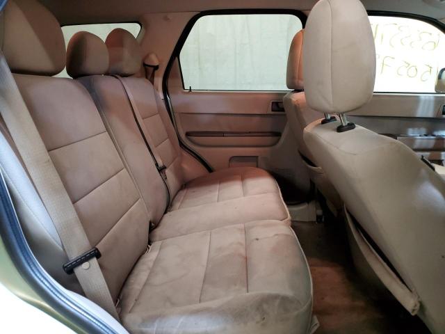 Photo 6 from auction – 2010 FORD ESCAPE HYB with VIN 1FMCU4K33AKD07423