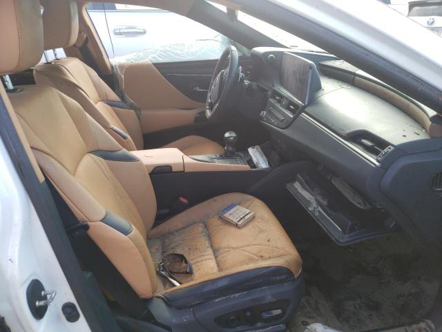 Photo 5 from auction – 2022 LEXUS ES 350 BAS with VIN 58AFZ1B1XNU118380