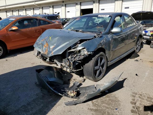 Photo 2 from auction – 2004 MAZDA 6 I with VIN 1YVFP80C045N53412