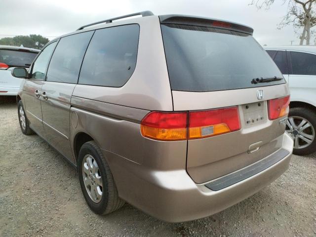 Photo 3 from auction – 2004 HONDA ODYSSEY EX with VIN 5FNRL18614B083152