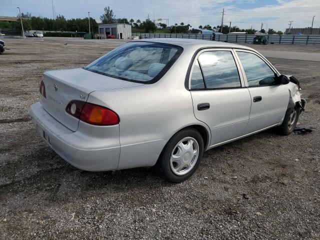 Photo 4 from auction – 2002 TOYOTA COROLLA CE with VIN 1NXBR12E32Z645052