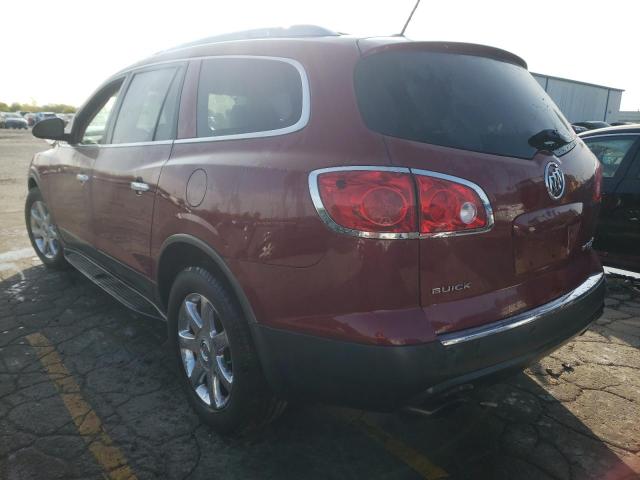 Photo 3 from auction – 2010 BUICK ENCLAVE CX with VIN 5GALVBED2AJ232991