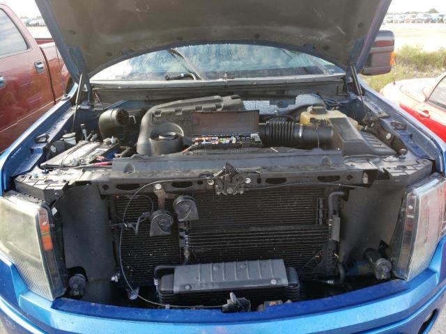 Photo 7 from auction – 2013 FORD F150 SUPER with VIN 1FTFW1CT9DKD03583
