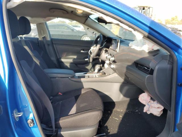 Photo 5 from auction – 2021 NISSAN SENTRA SR with VIN 3N1AB8DV3MY259101