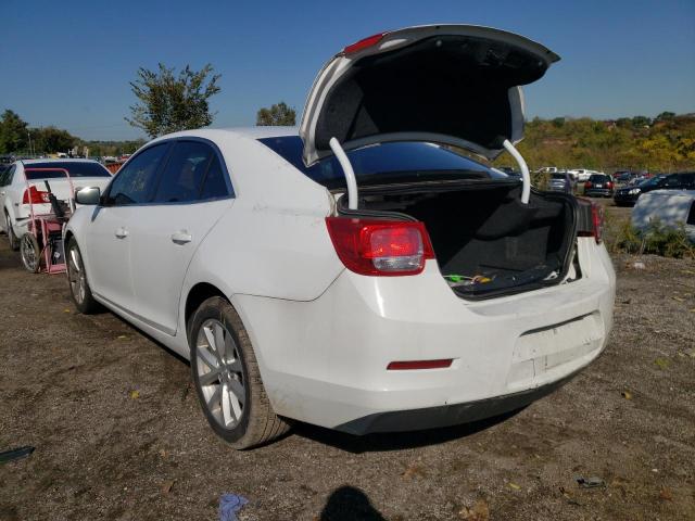 Photo 3 from auction – 2013 CHEVROLET MALIBU 2LT with VIN 1G11E5SA3DF246190
