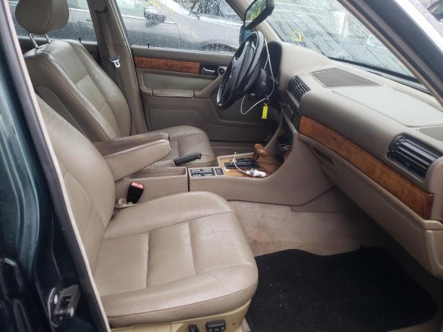 Photo 5 from auction – 1994 BMW 740 I AUTO with VIN WBAGD4324RDE67564