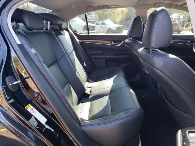 Photo 6 from auction – 2013 LEXUS GS 350 with VIN JTHCE1BL5D5001521