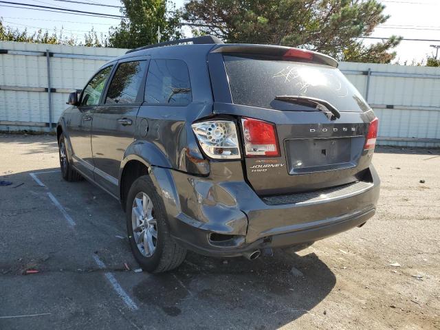 Photo 3 from auction – 2017 DODGE JOURNEY SX with VIN 3C4PDDBG1HT540380