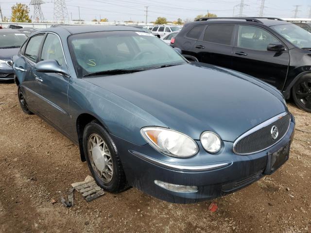 BUICK LACROSSE C 2007 with VIN 2G4WC582471171039 - Photo from auction