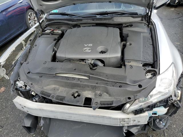 Photo 7 from auction – 2011 LEXUS IS 250 with VIN JTHCF5C29B5045173