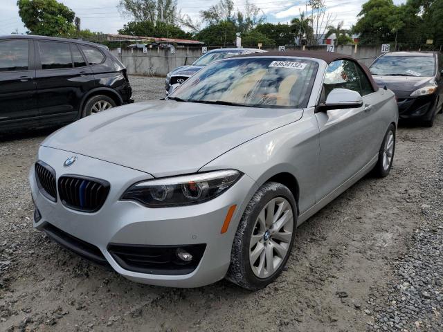 Photo 2 from auction – 2020 BMW 230I with VIN WBA2M7C07L7E10114