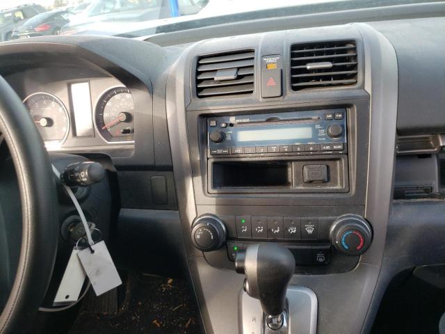 Photo 9 from auction – 2011 HONDA CR-V LX with VIN 5J6RE4H38BL033306