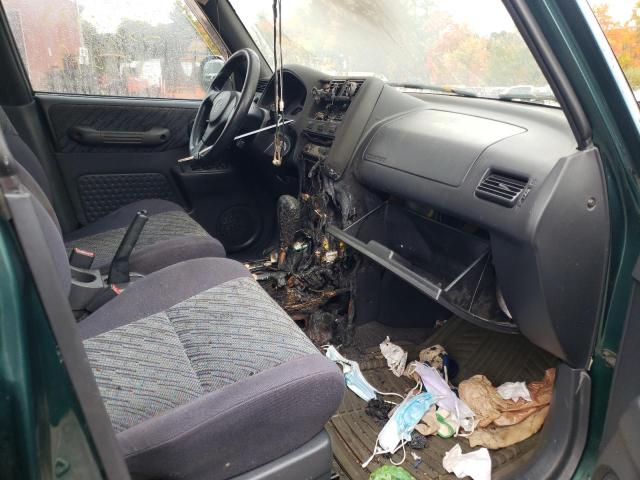 Photo 5 from auction – 2000 TOYOTA RAV4 with VIN JT3HP10VXY0228412