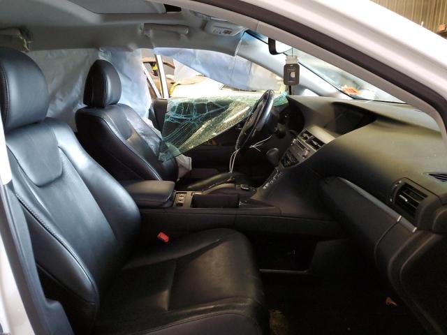 Photo 5 from auction – 2013 LEXUS RX 350 BAS with VIN 2T2BK1BA2DC174657