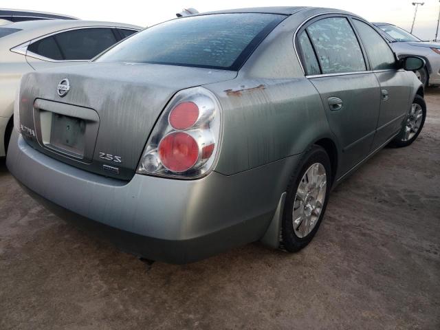 Photo 4 from auction – 2006 NISSAN ALTIMA S with VIN 1N4AL11D86C190114