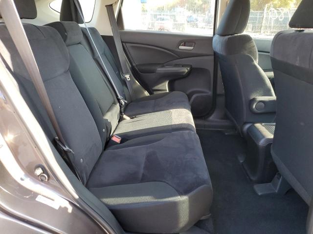 Photo 6 from auction – 2012 HONDA CR-V LX with VIN 5J6RM4H37CL043829