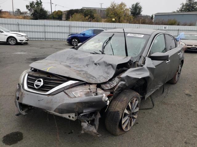 Photo 2 from auction – 2017 NISSAN ALTIMA 2.5 with VIN 1N4AL3AP0HC238925