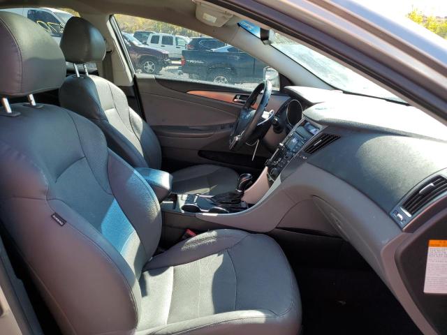 Photo 5 from auction – 2012 HYUNDAI SONATA HYB with VIN KMHEC4A4XCA027724