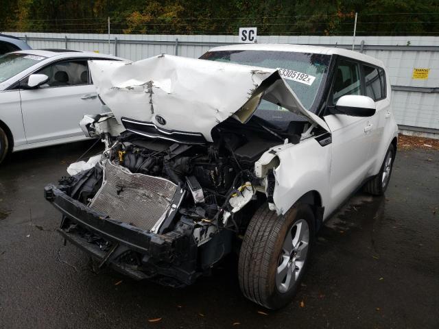 Photo 2 from auction – 2018 KIA SOUL with VIN KNDJN2A25J7615105