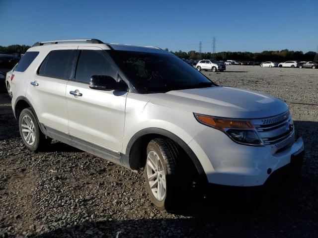 FORD EXPLORER 2013 with VIN 1FM5K8D81DGC71270 - Photo from auction