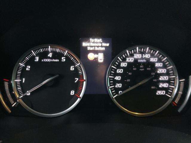 Photo 8 from auction – 2015 ACURA MDX TECHNO with VIN 5FRYD4H42FB504502