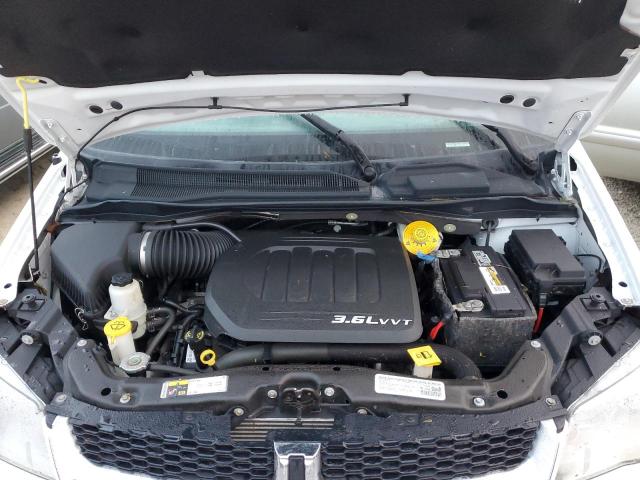 Photo 7 from auction – 2014 DODGE GRAND CARA with VIN 2C4RDGBG7ER370728