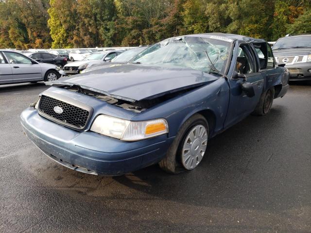 Photo 2 from auction – 2007 FORD CROWN VICT with VIN 2FAHP71W17X130056