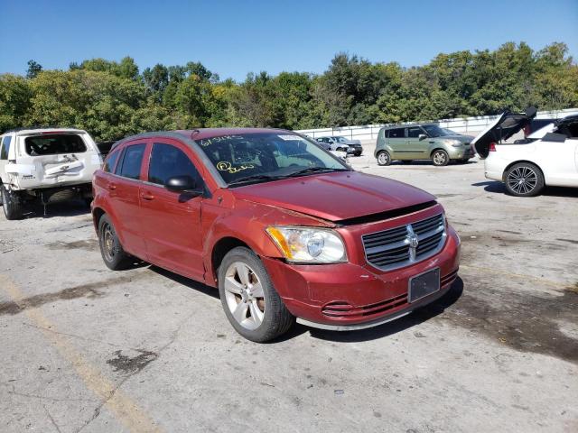 DODGE CALIBER MA 2010 with VIN 1B3CB3HA9AD615485 - Photo from auction