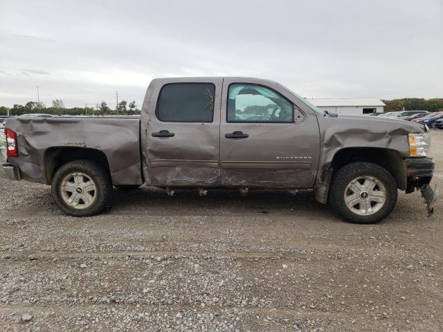 Photo 9 from auction – 2013 CHEVROLET SILVERADO with VIN 3GCPKSE73DG172843