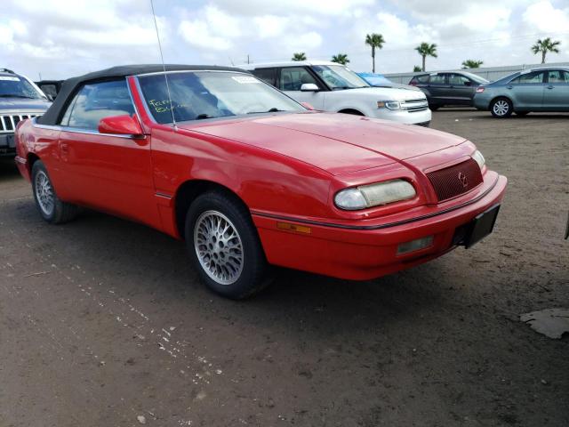 CHRYSLER LEBARON BA 1994 with VIN 1C3EU4538RF162008 - Photo from auction