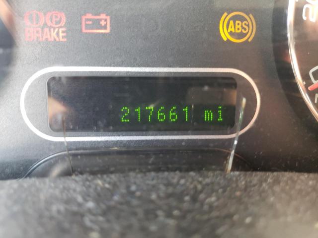 Photo 8 from auction – 2008 FORD TAURUS X S with VIN 1FMDK02W38GA33022