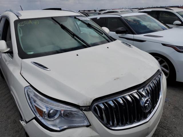 Photo 7 from auction – 2014 BUICK ENCLAVE with VIN 5GAKRCKD9EJ222524