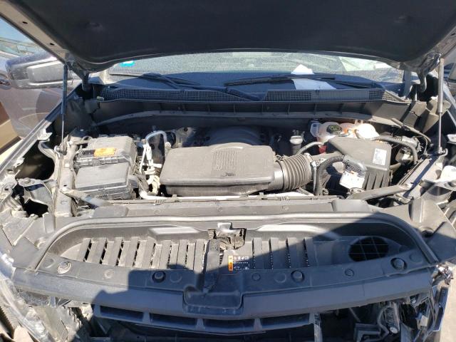 Photo 7 from auction – 2021 CHEVROLET SILVERADO with VIN 1GCPYFED6MZ133837
