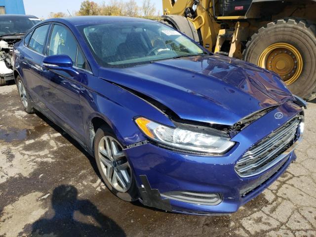 Photo 1 from auction – 2014 FORD FUSION SE with VIN 1FA6P0H71E5375211